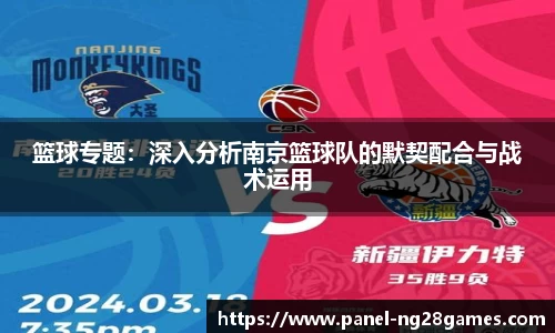 篮球专题：深入分析南京篮球队的默契配合与战术运用